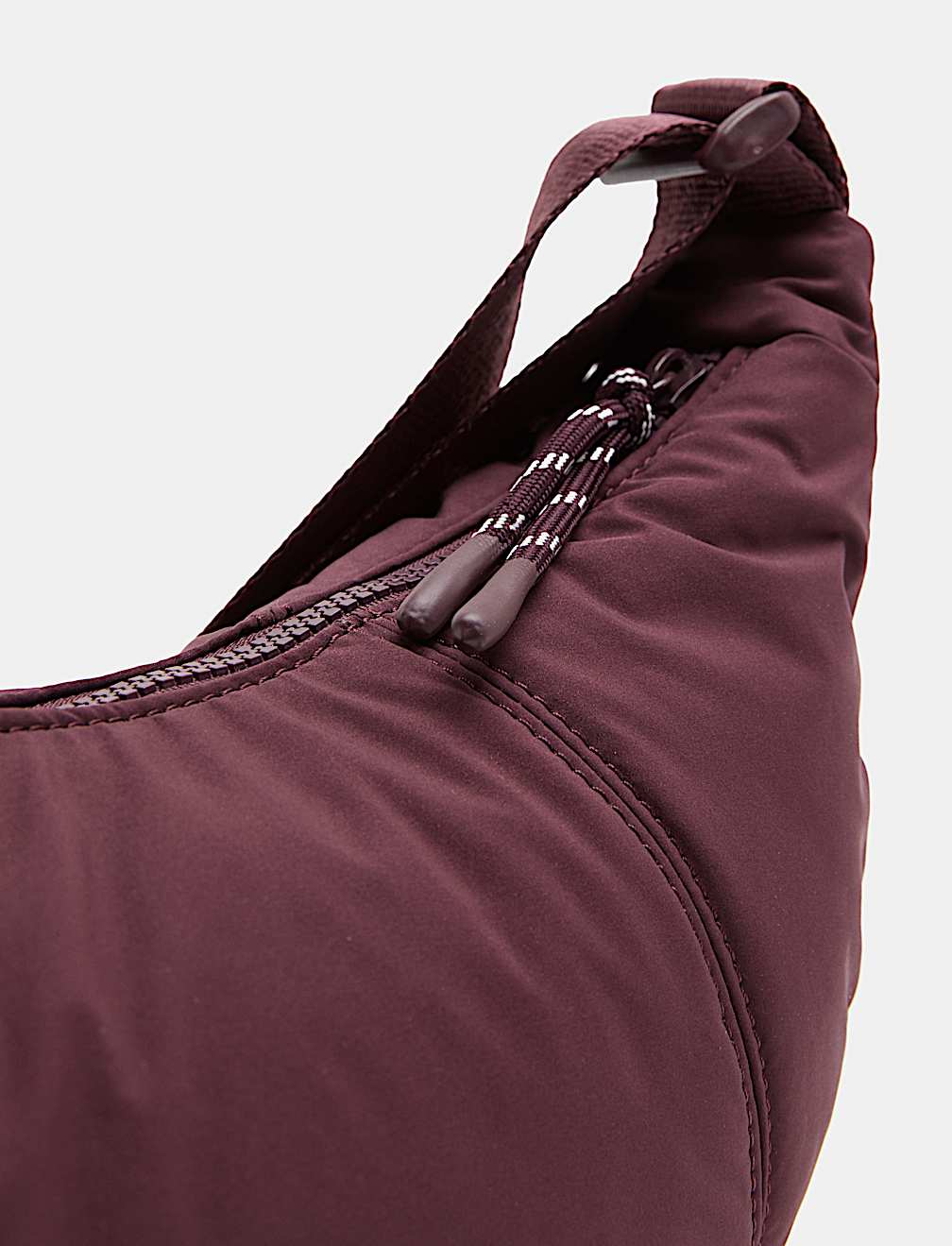 Soft Casual Crossbody Bag
