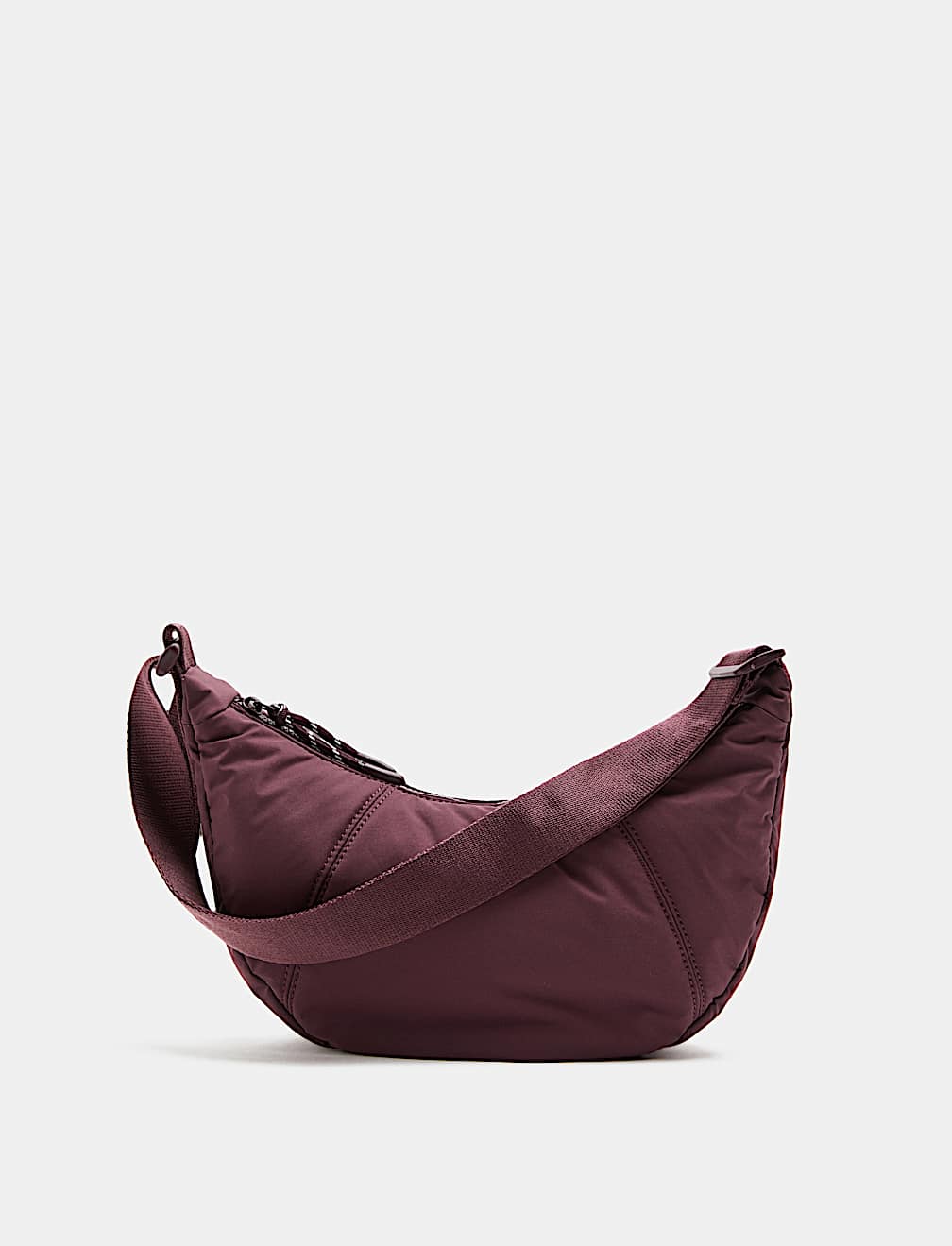 Soft Casual Crossbody Bag
