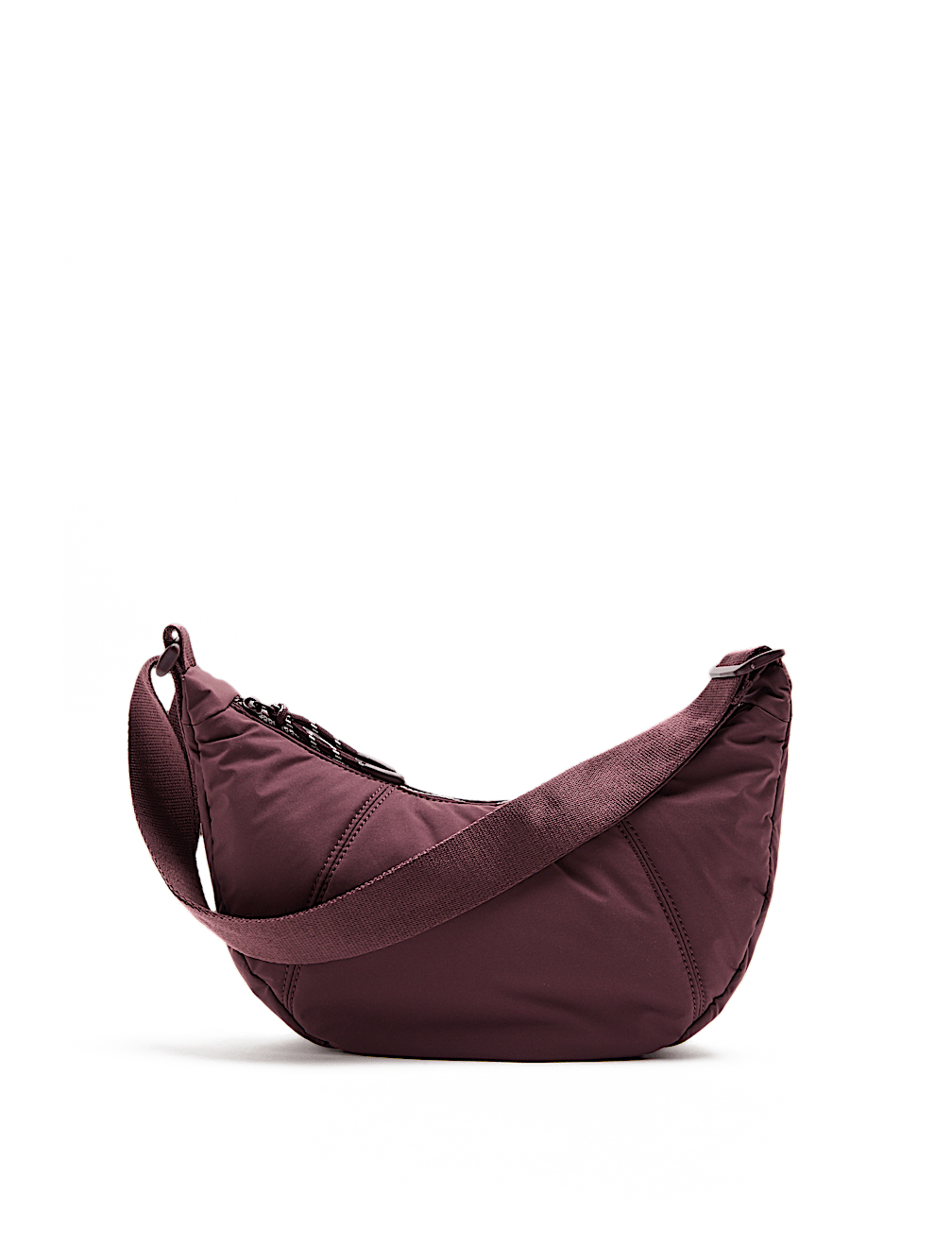 Soft Casual Crossbody Bag