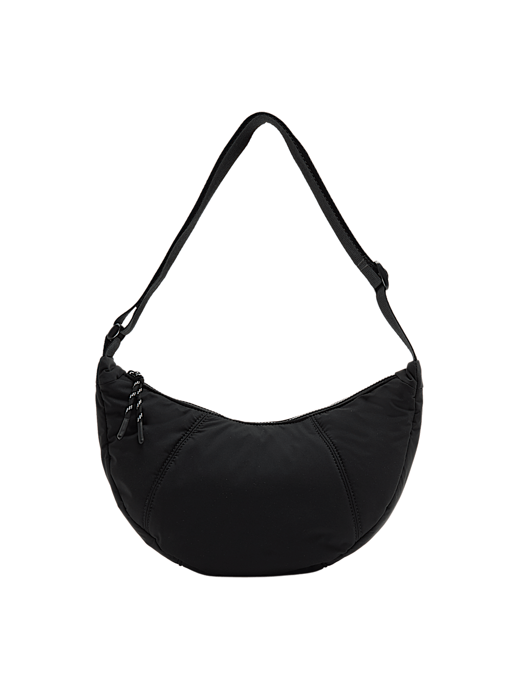 Soft Casual Crossbody Bag
