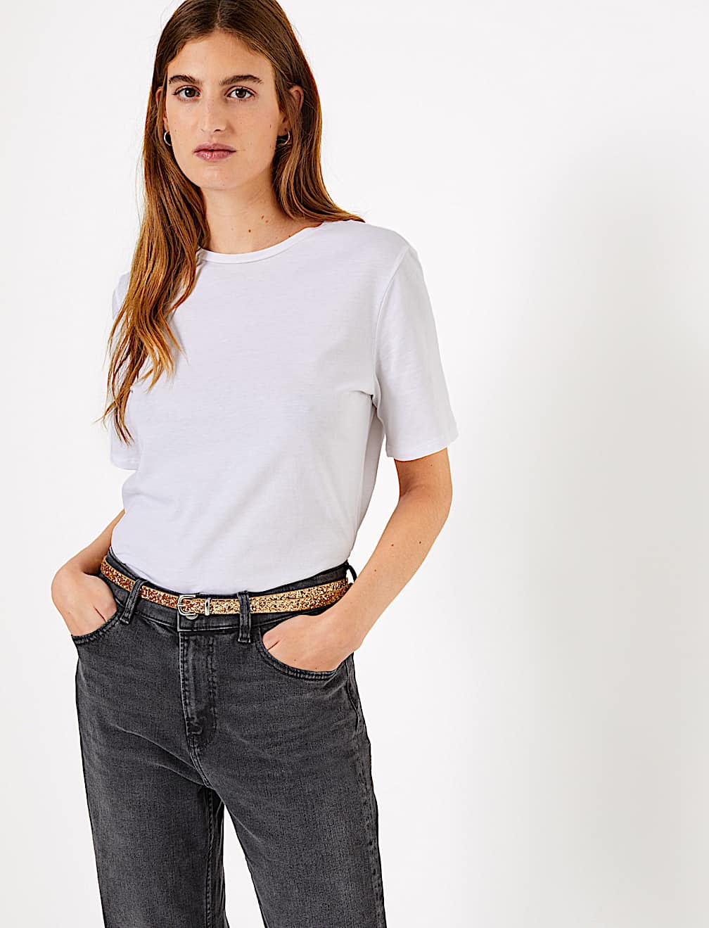 Glitter Hip Belt