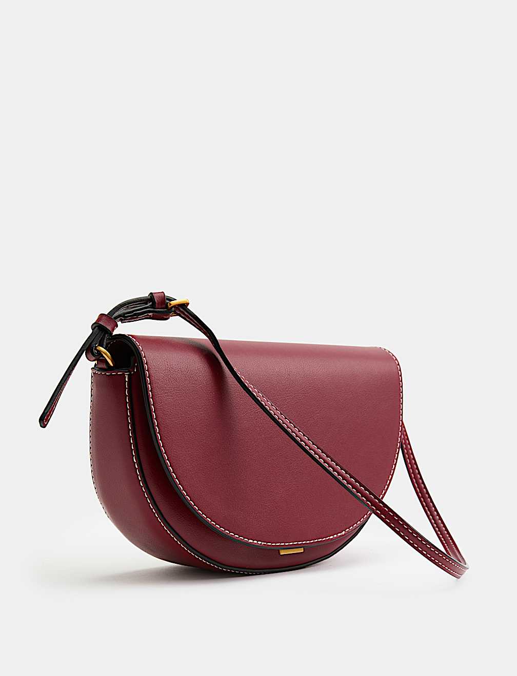 Half Moon Shoulder Bag