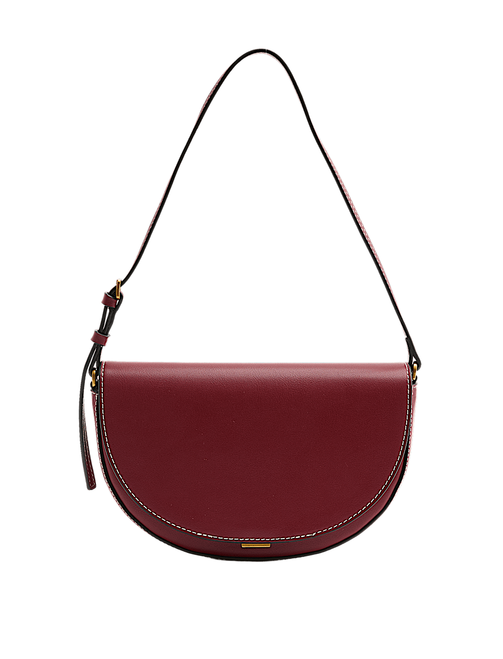 Half Moon Shoulder Bag