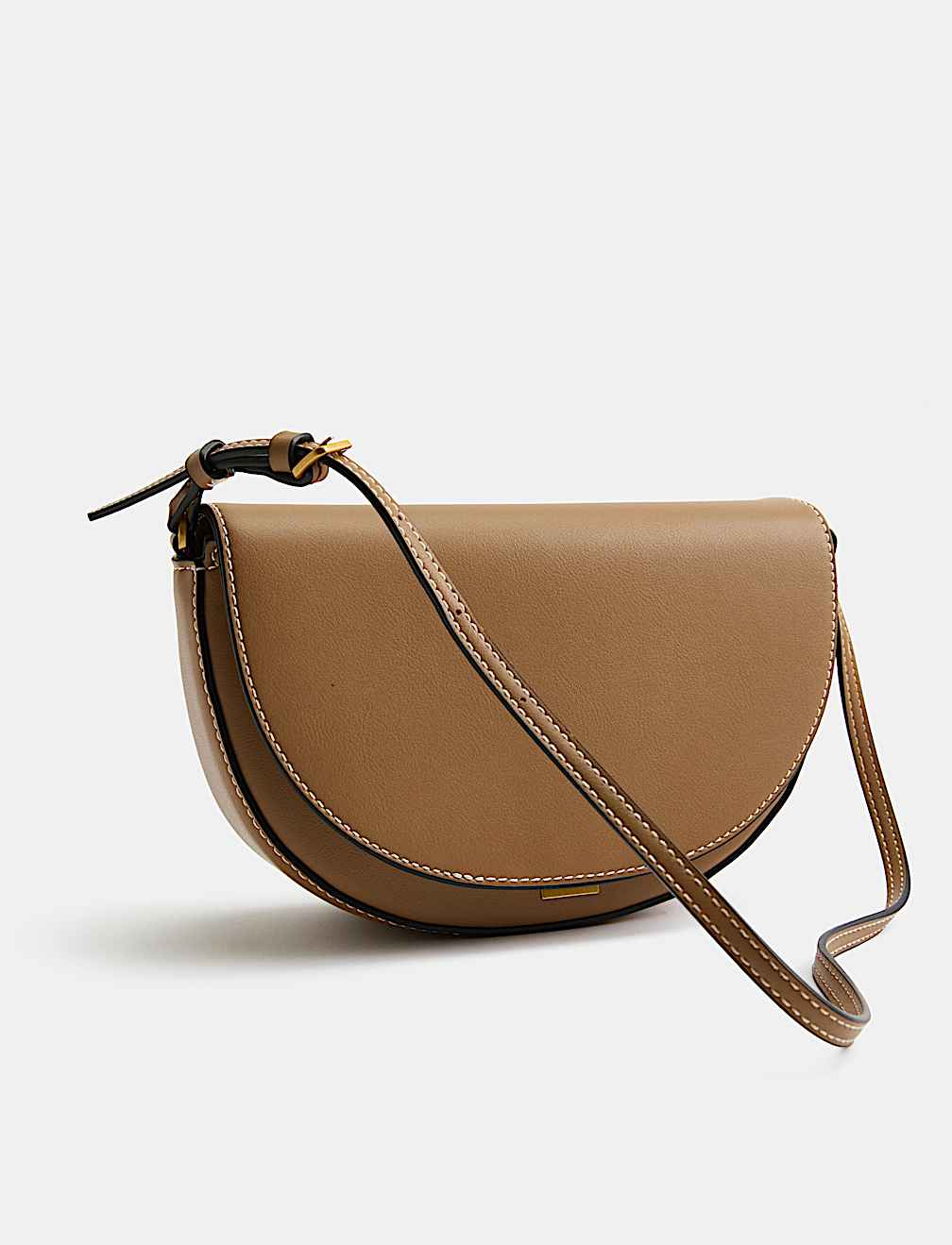 Half Moon Shoulder Bag