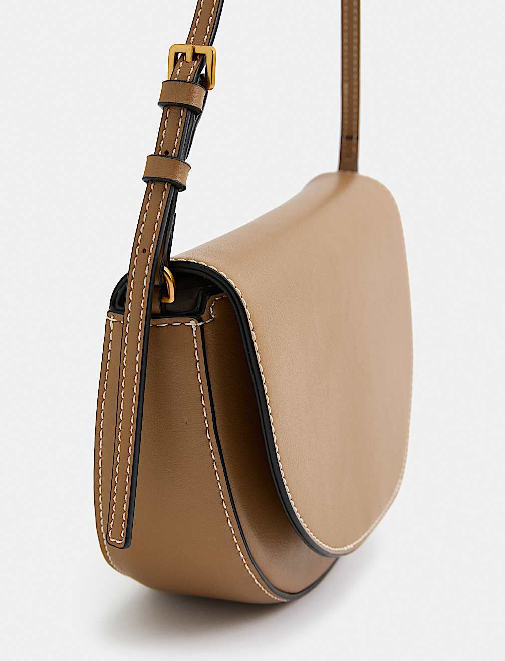 Half Moon Shoulder Bag