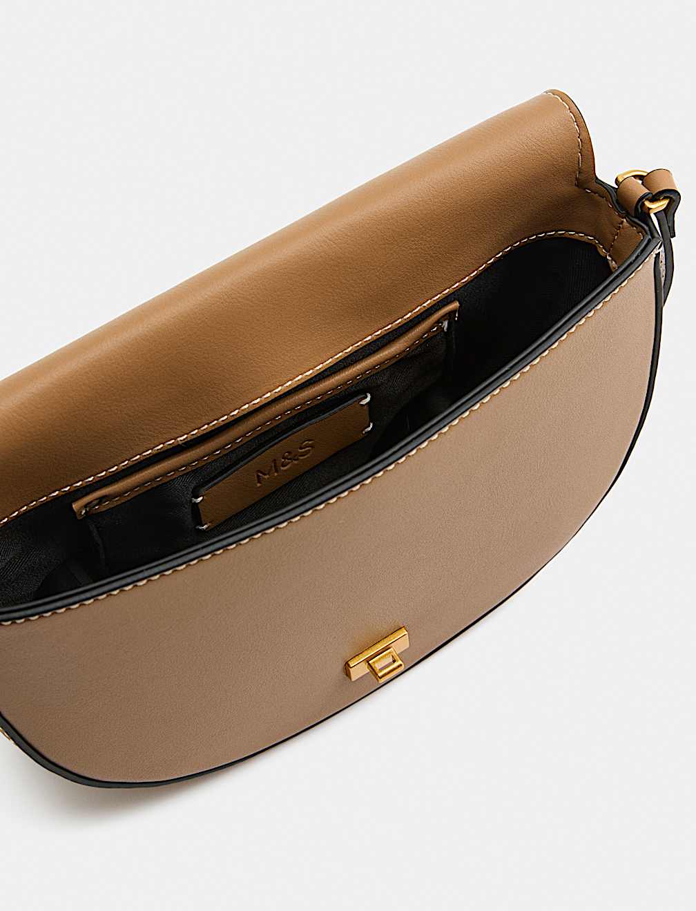 Half Moon Shoulder Bag