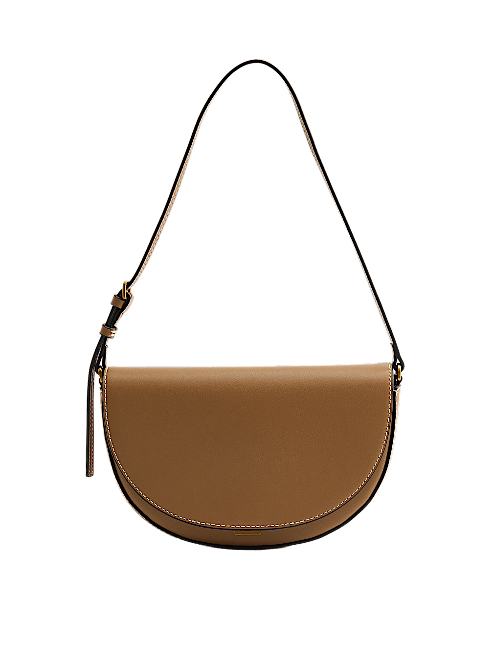 Half Moon Shoulder Bag