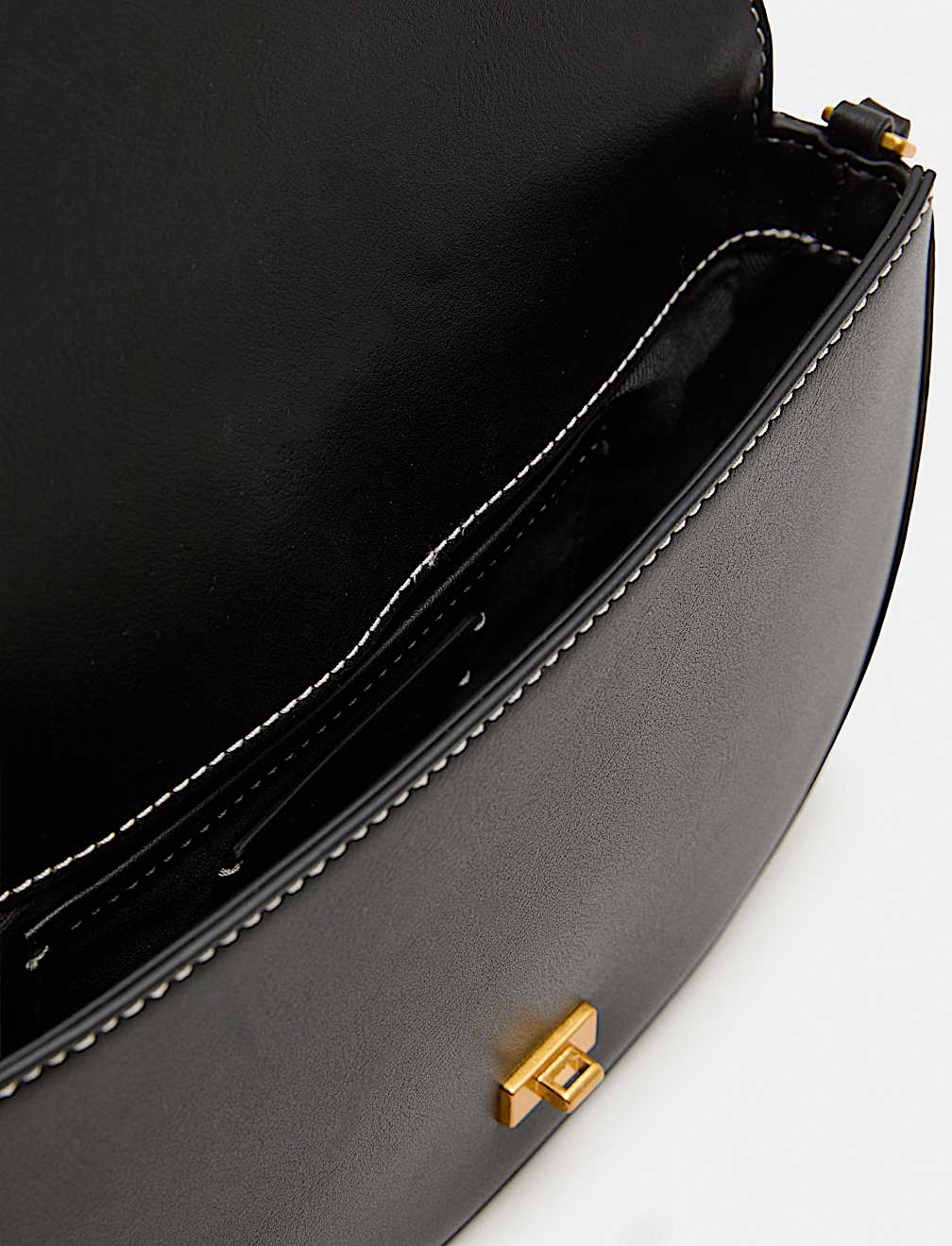 Half Moon Shoulder Bag