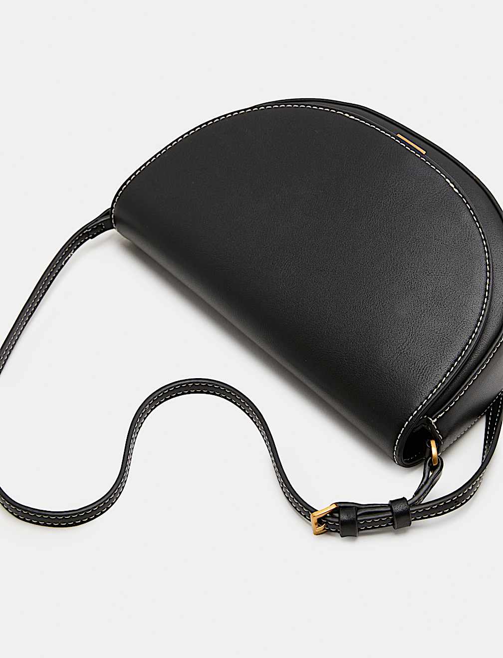 Half Moon Shoulder Bag