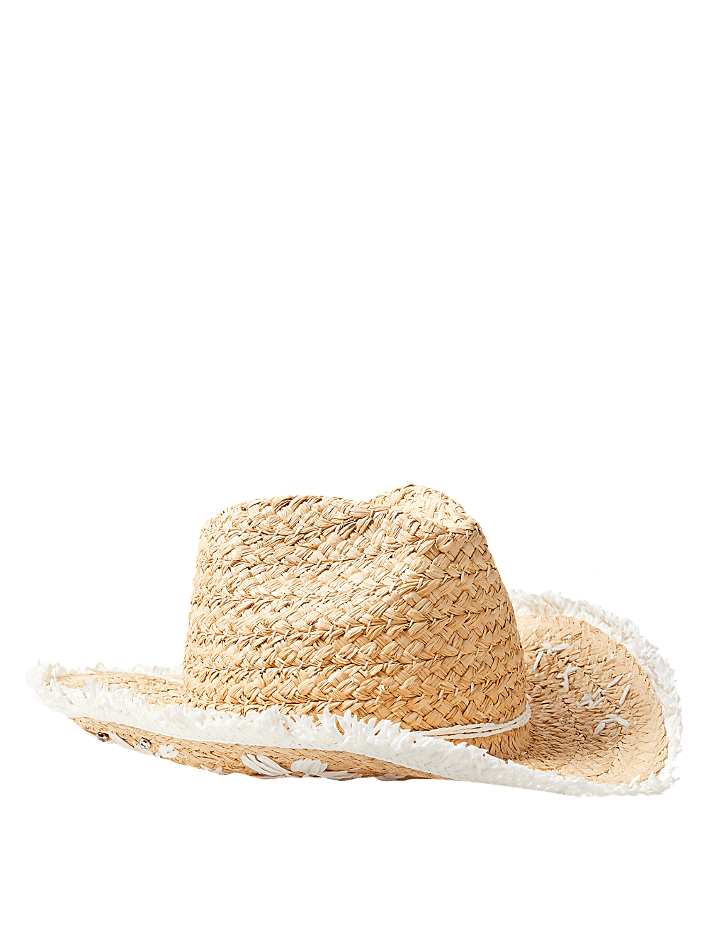 Embellished Cowboy Sun Hat
