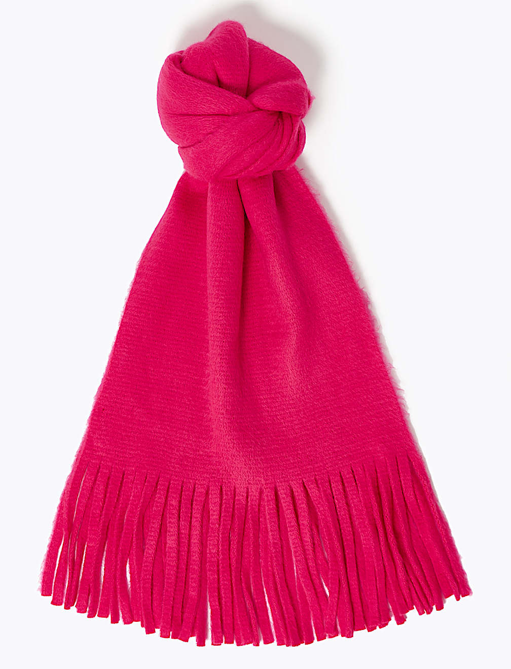 Super Soft Knitted Scarf