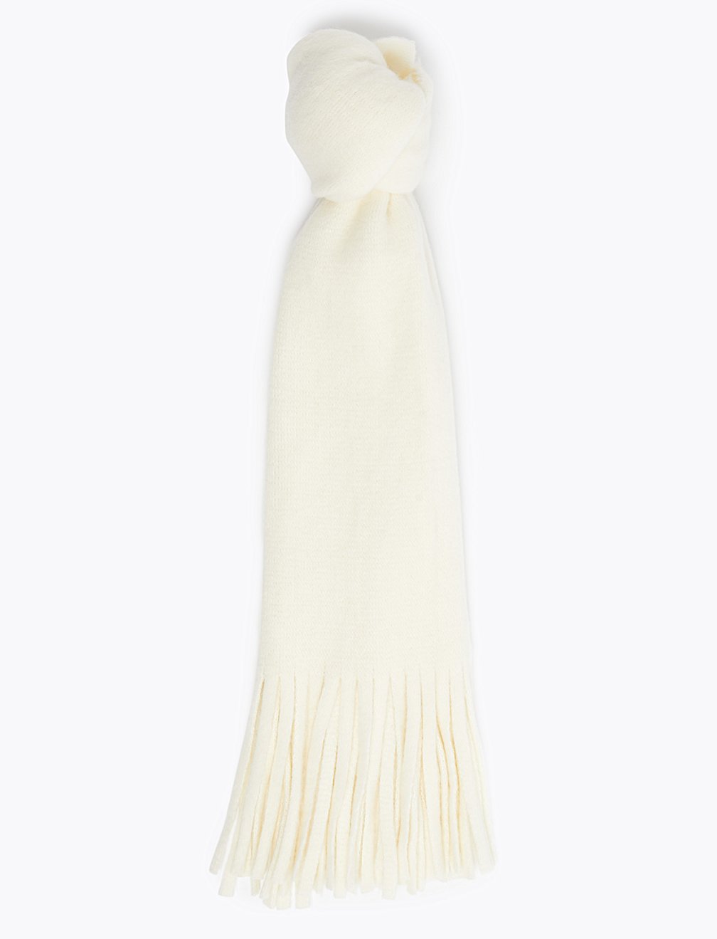 Super Soft Knitted Scarf