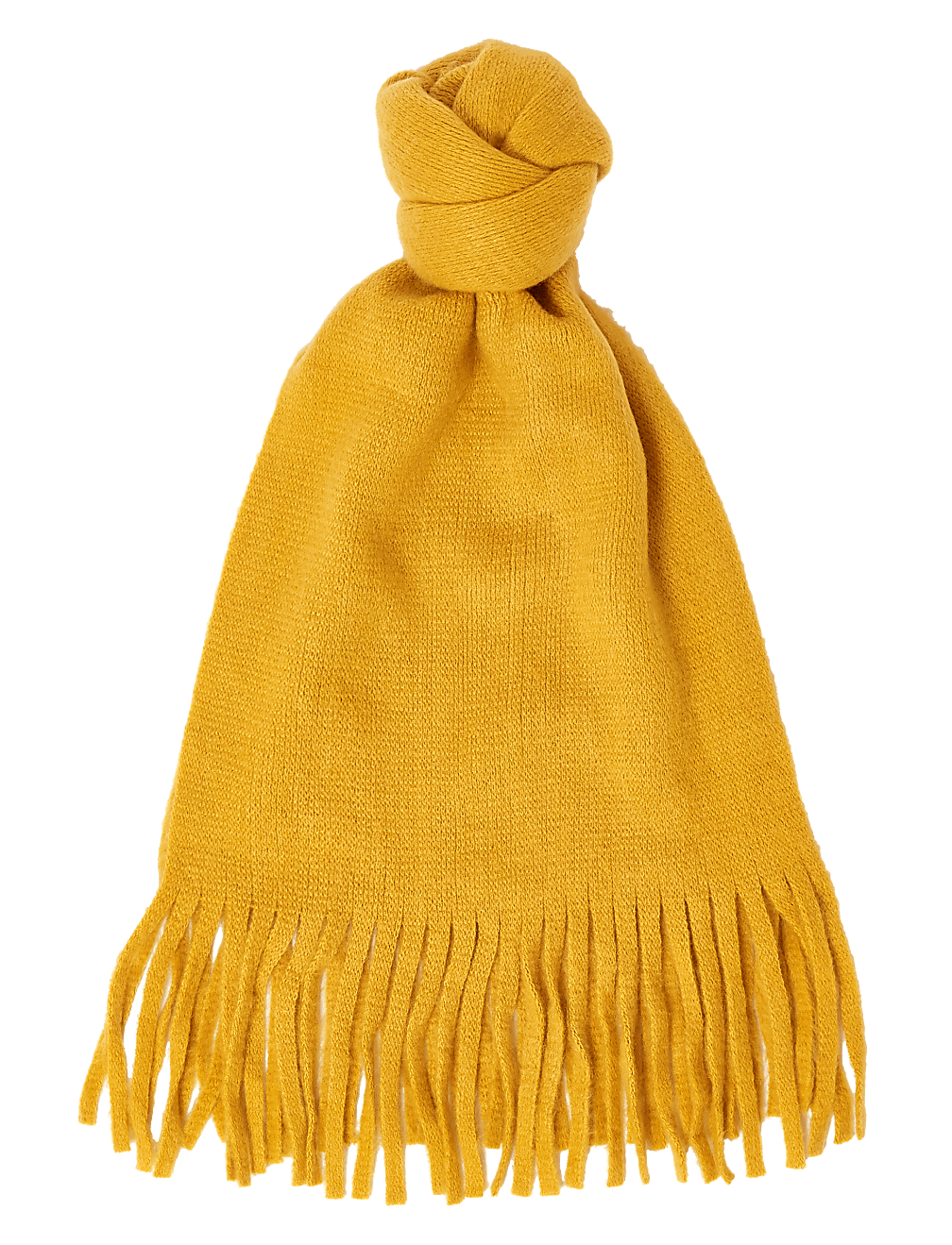 Super Soft Knitted Scarf