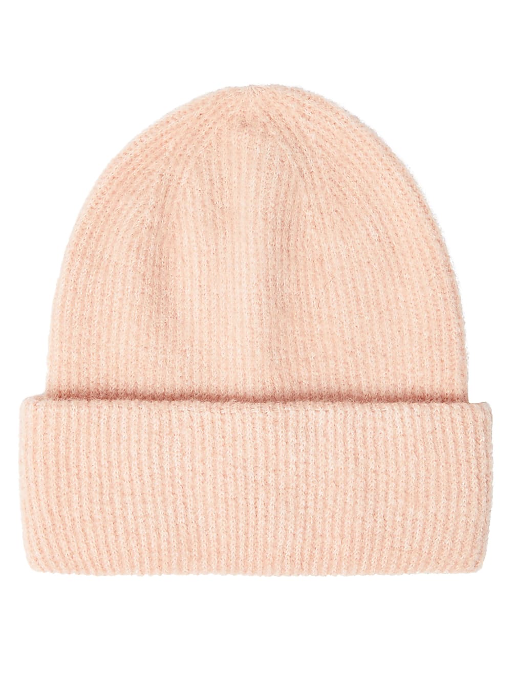 Ribbed Beanie Hat