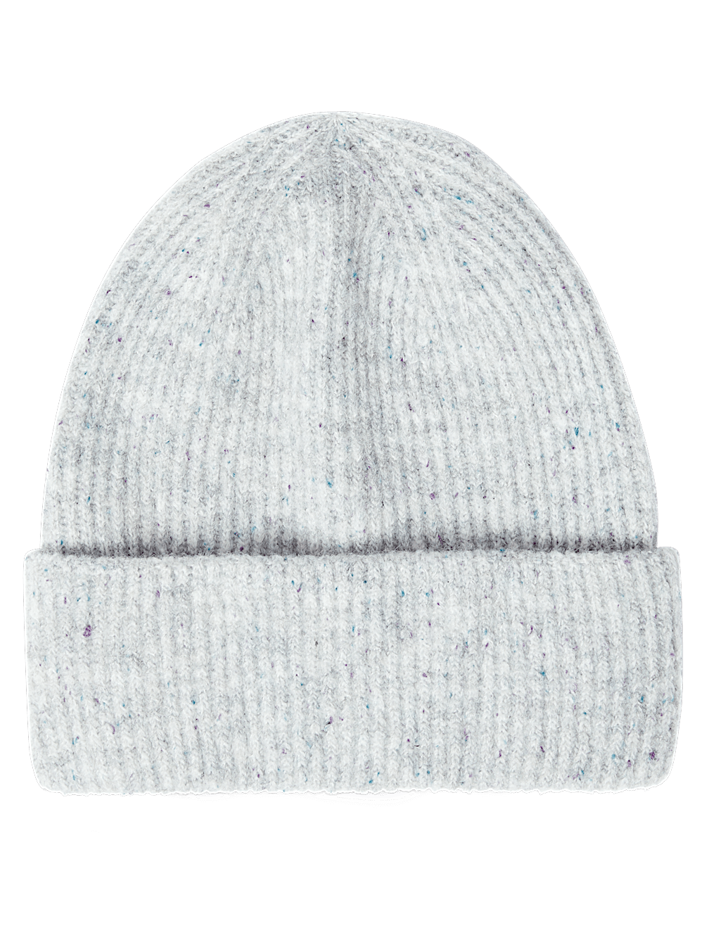 Ribbed Beanie Hat