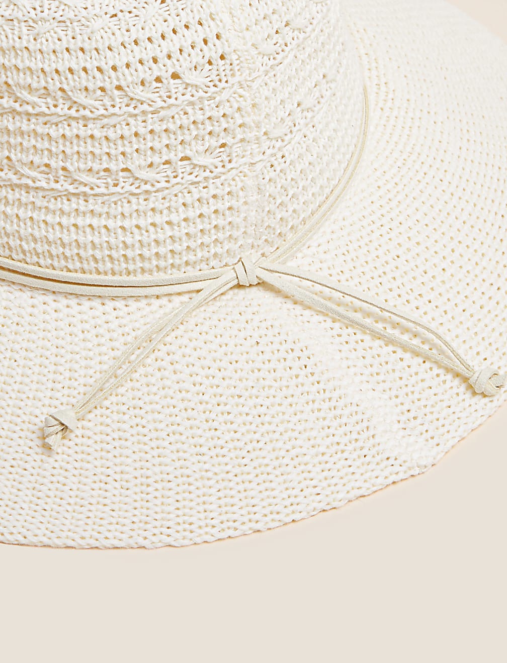 Cotton Rich Packable Fedora Hat