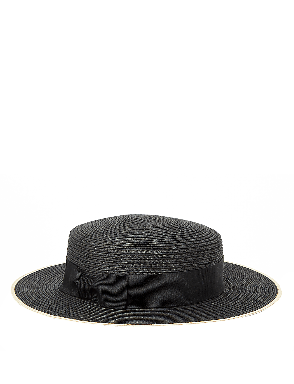 Boater Sun Hat