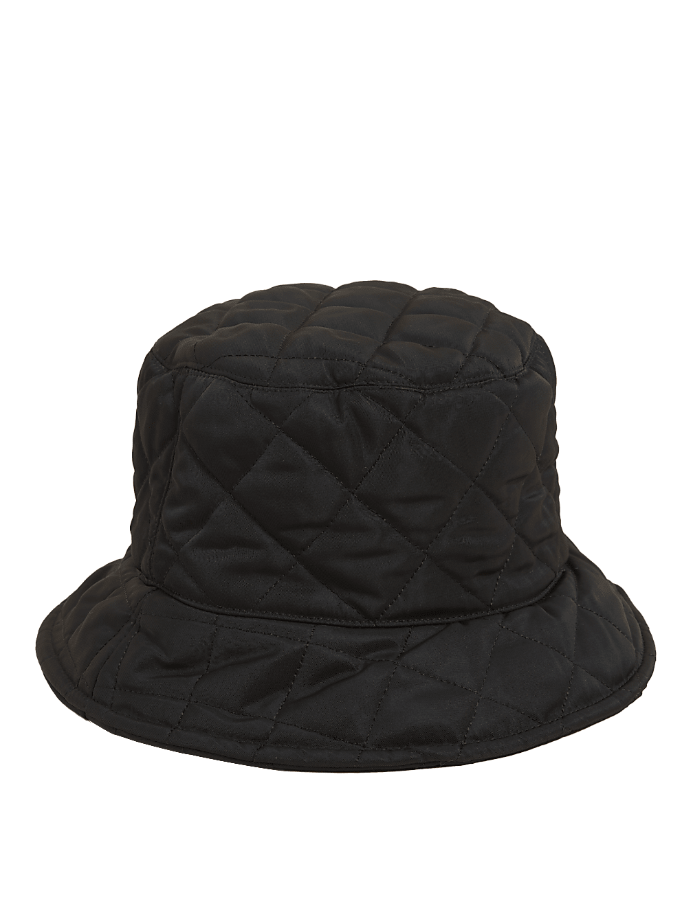 Quilted Bucket Hat