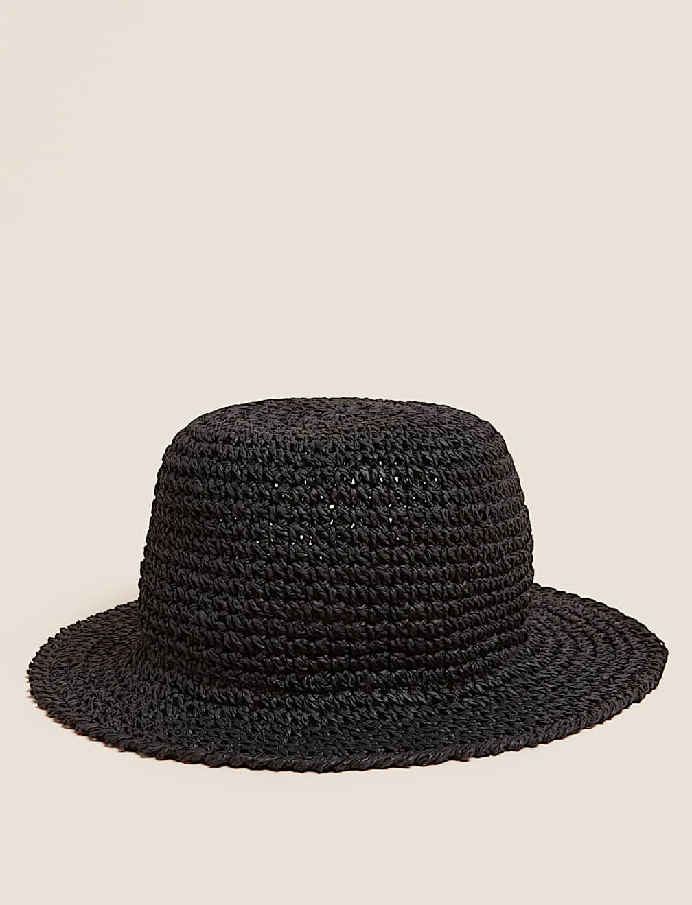 Crochet Bucket Hat
