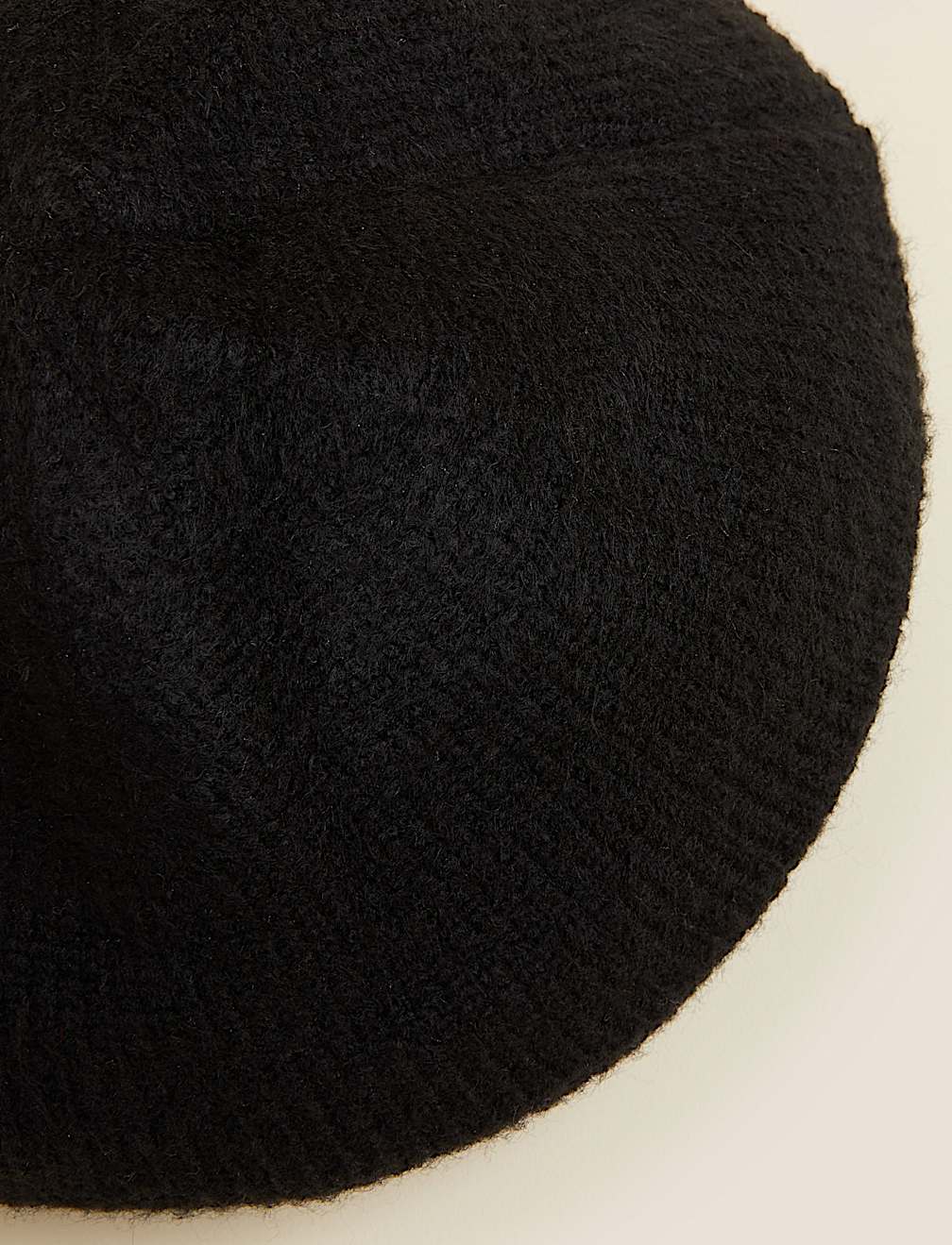 Knitted Beret Hat