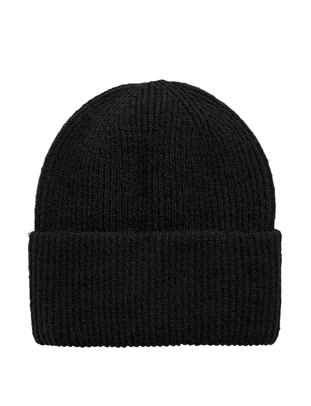 Ribbed Beanie Hat