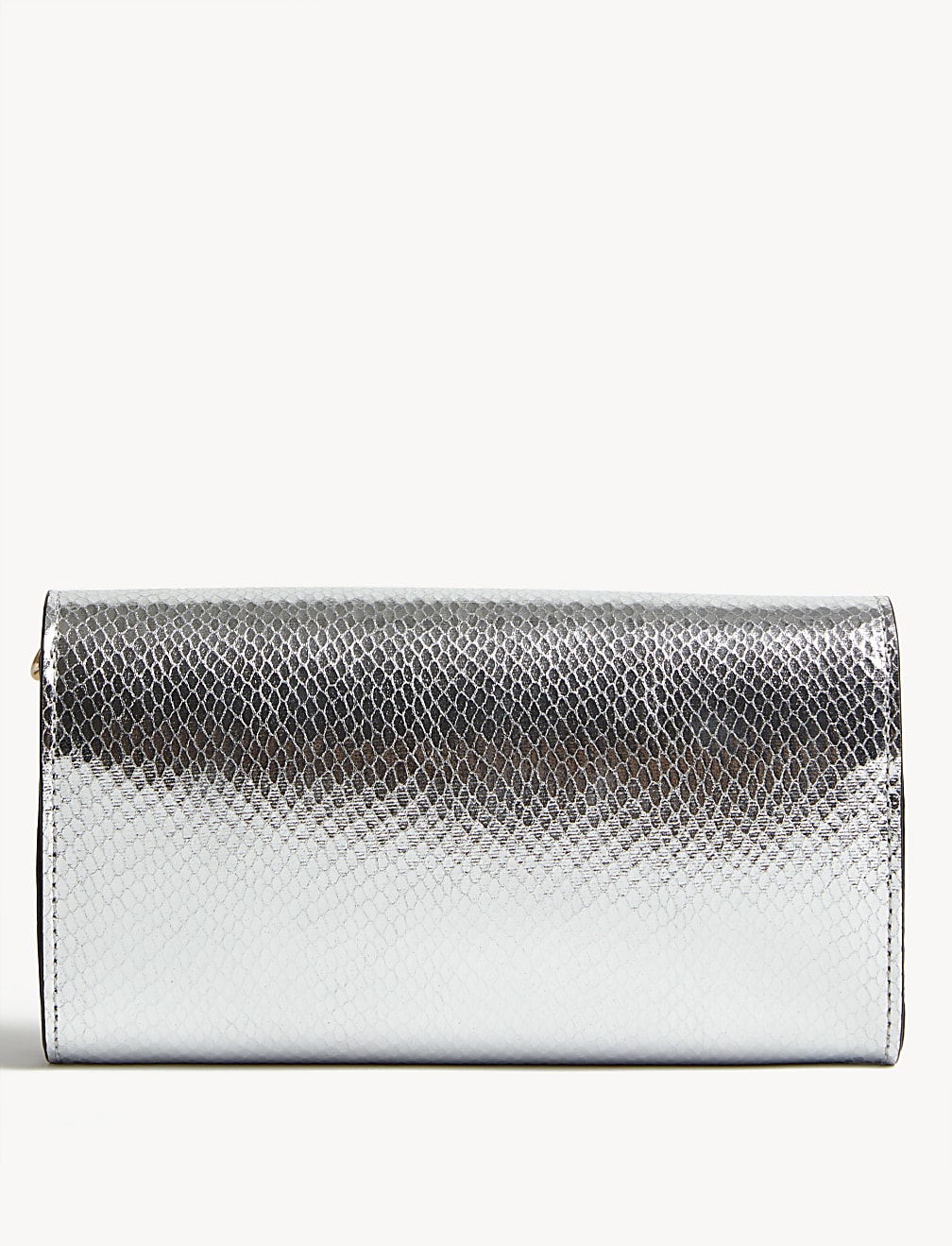 Foldover Clutch