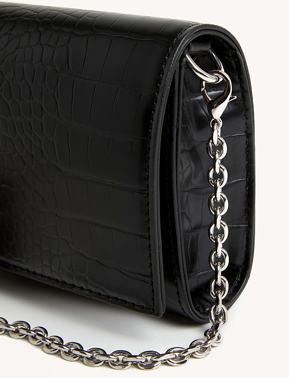 Foldover Clutch