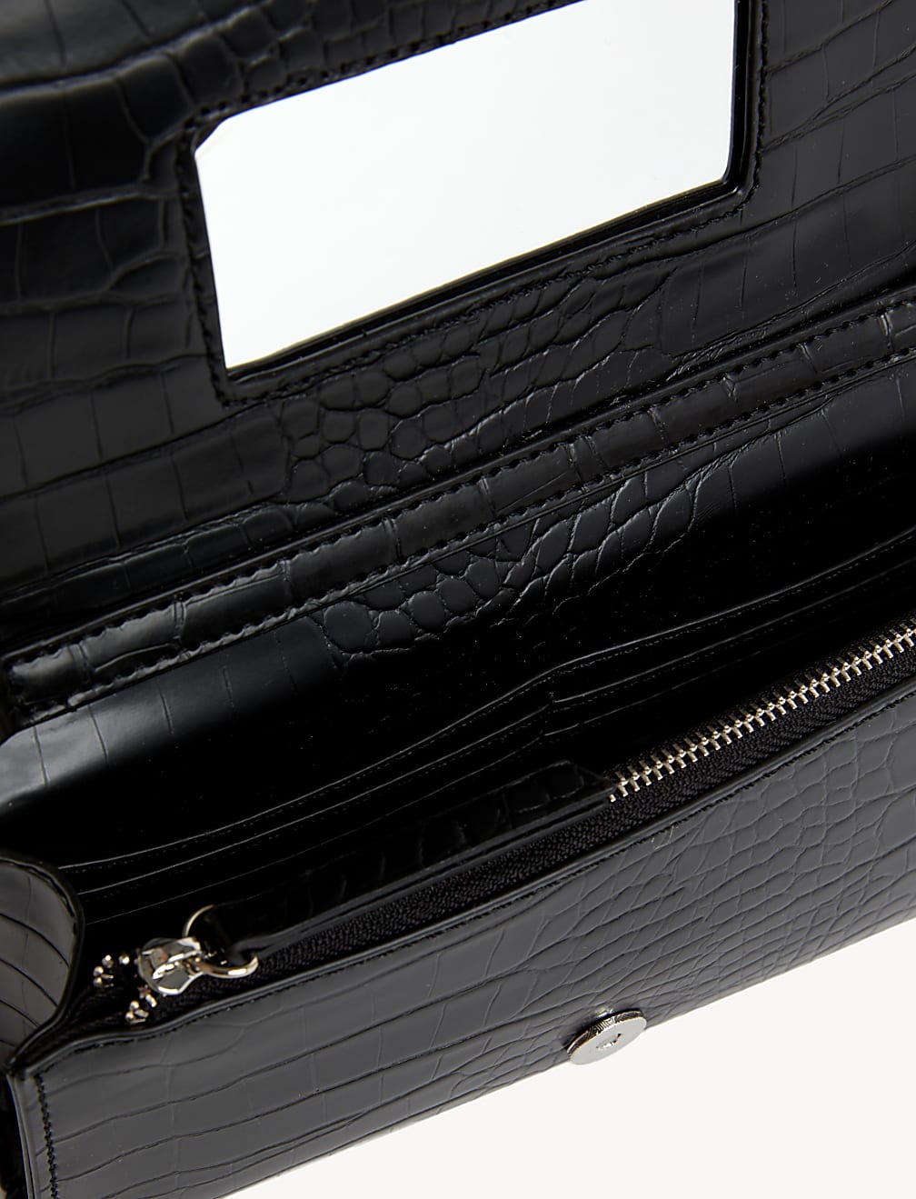 Foldover Clutch
