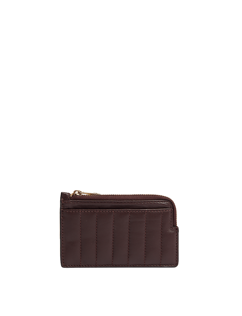 Buy Leather Zip Around Purse at Marks Spencer