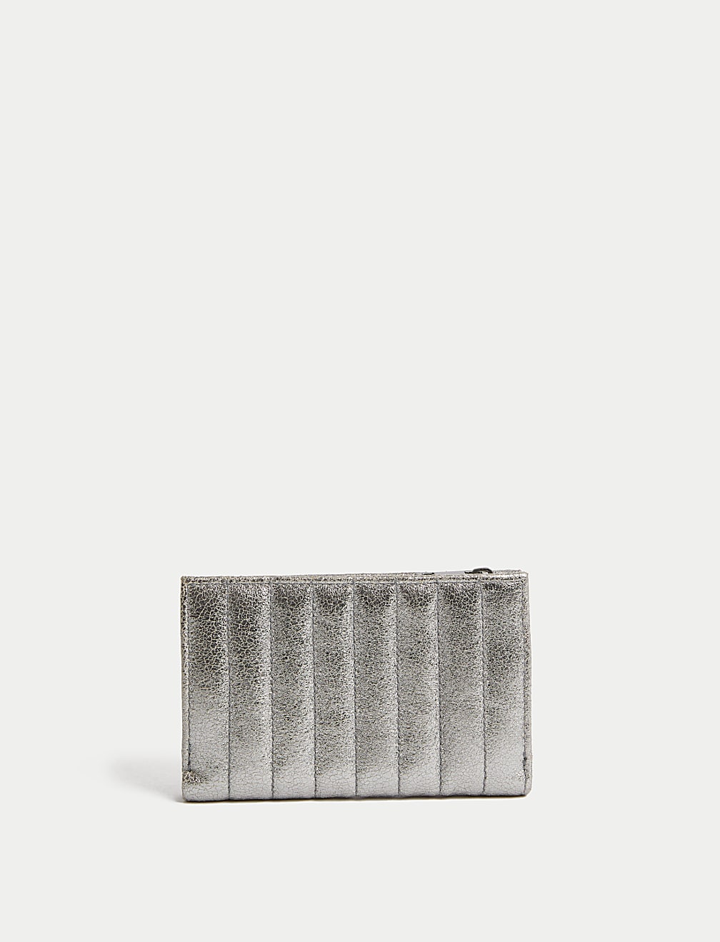 Leather Card Safe™ Purse