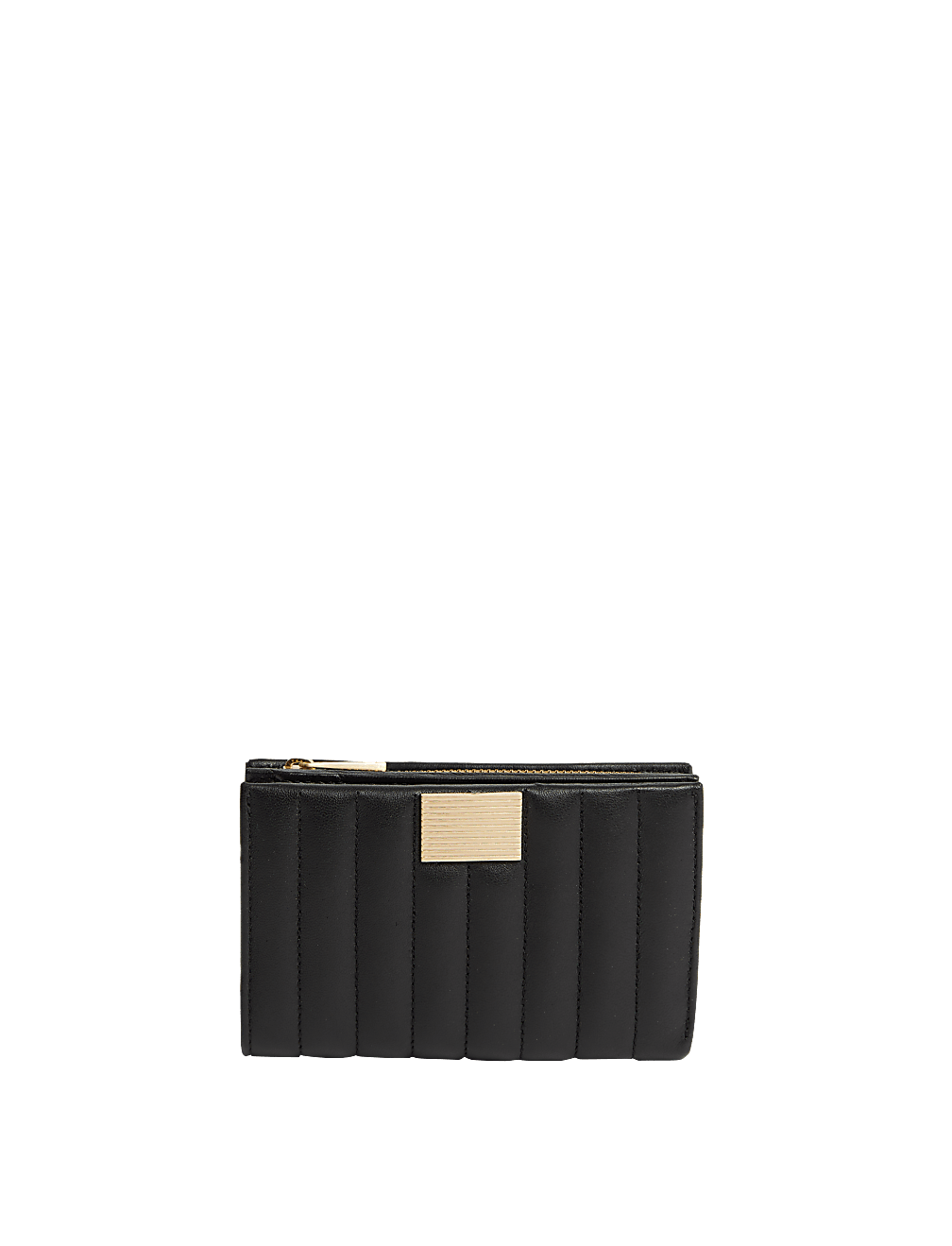 Leather Card Safe™ Purse