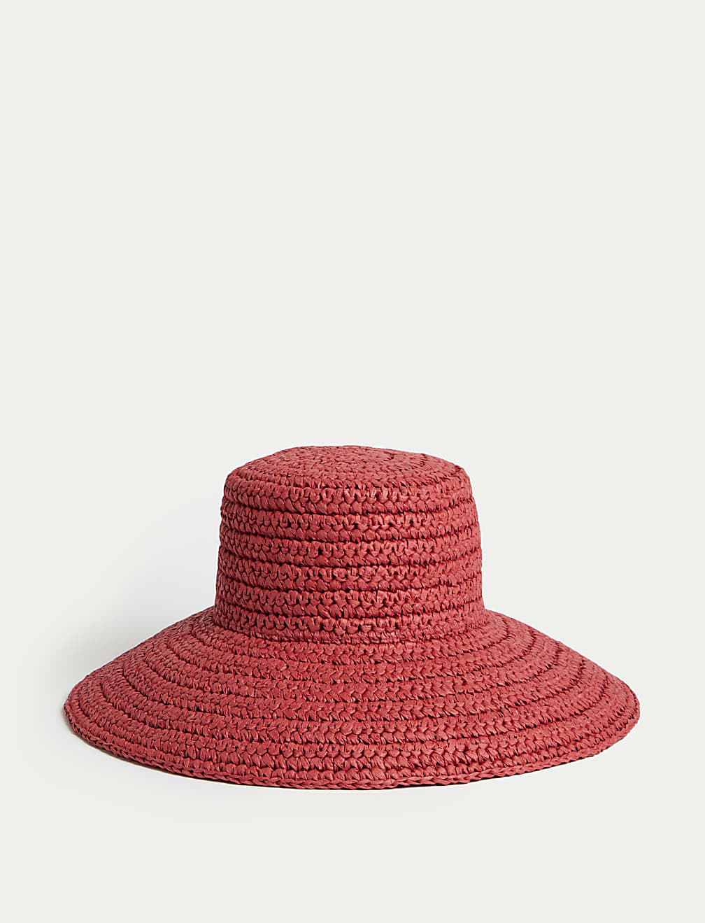 Straw Wide Brim Hat