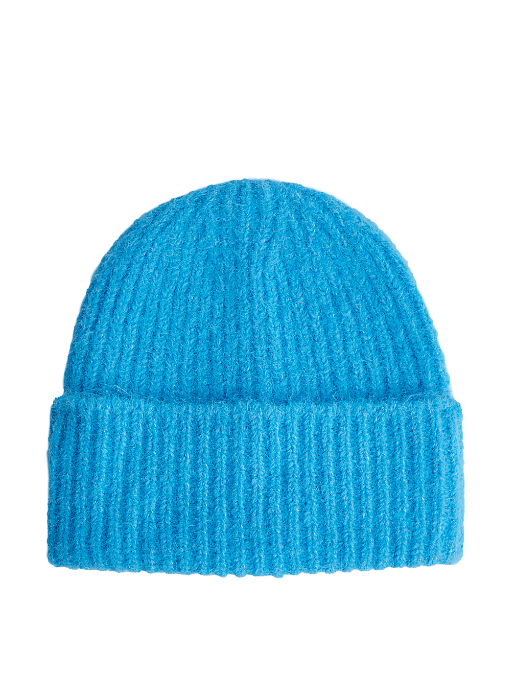 Ribbed Beanie
