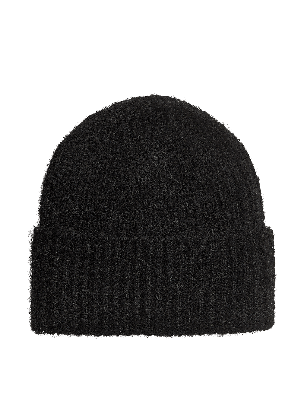 Ribbed Beanie