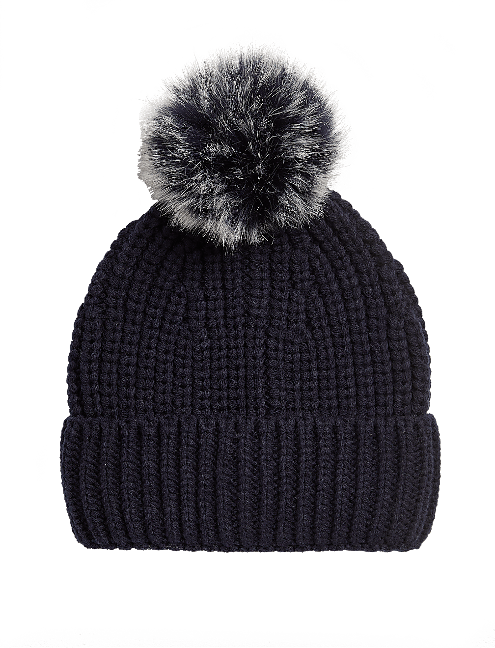 Pom Pom Beanie