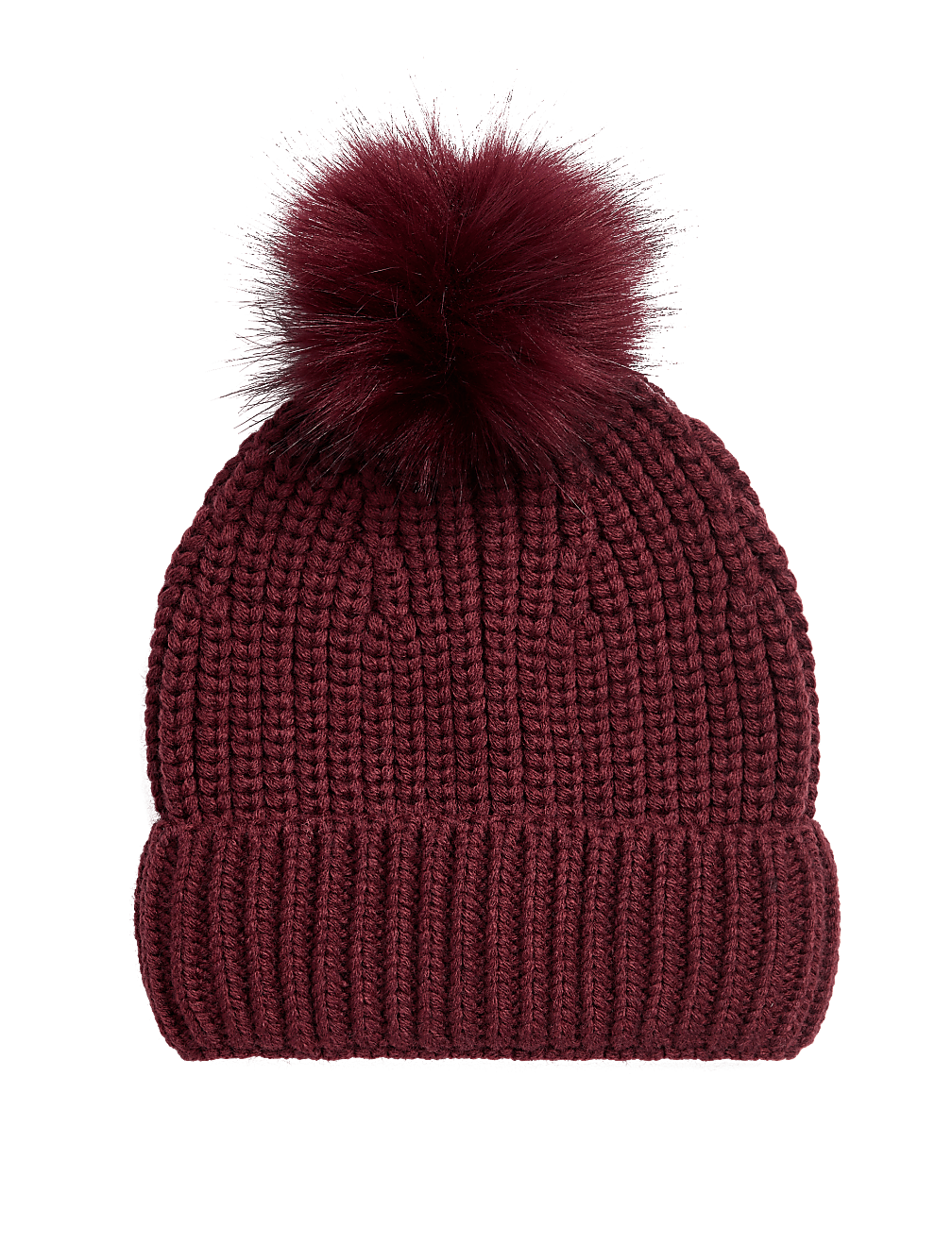 Pom Pom Beanie