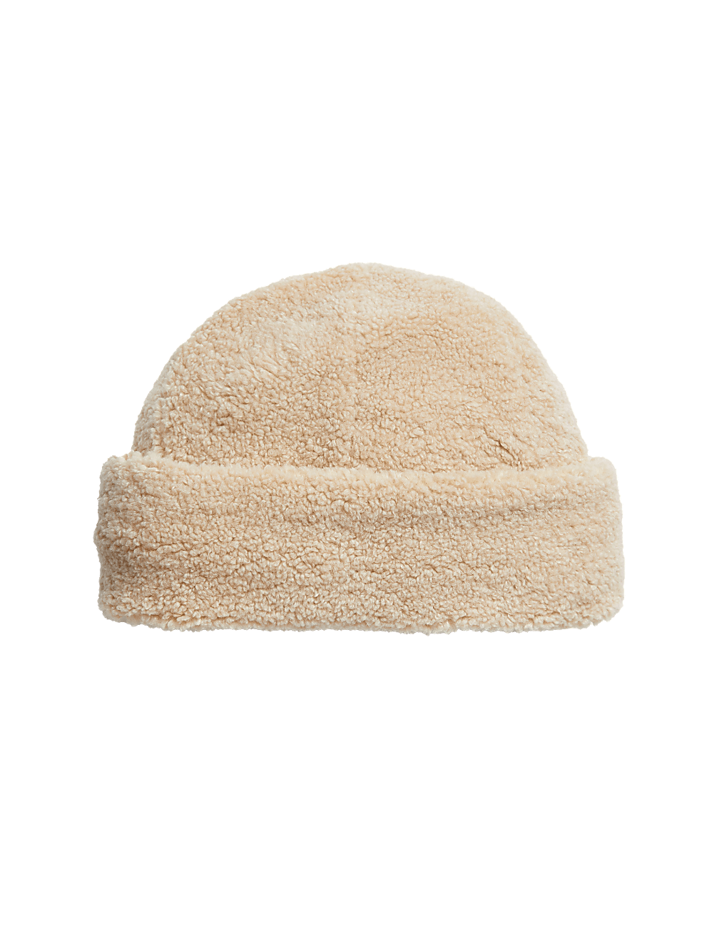 Borg Beanie Hat