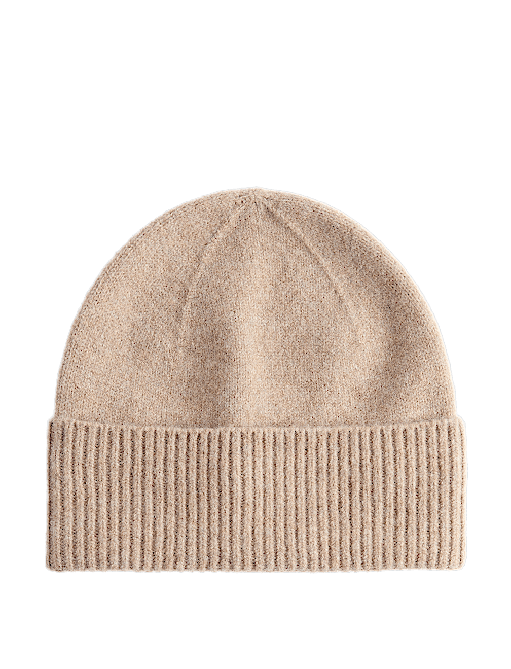 Knitted Beanie Hat
