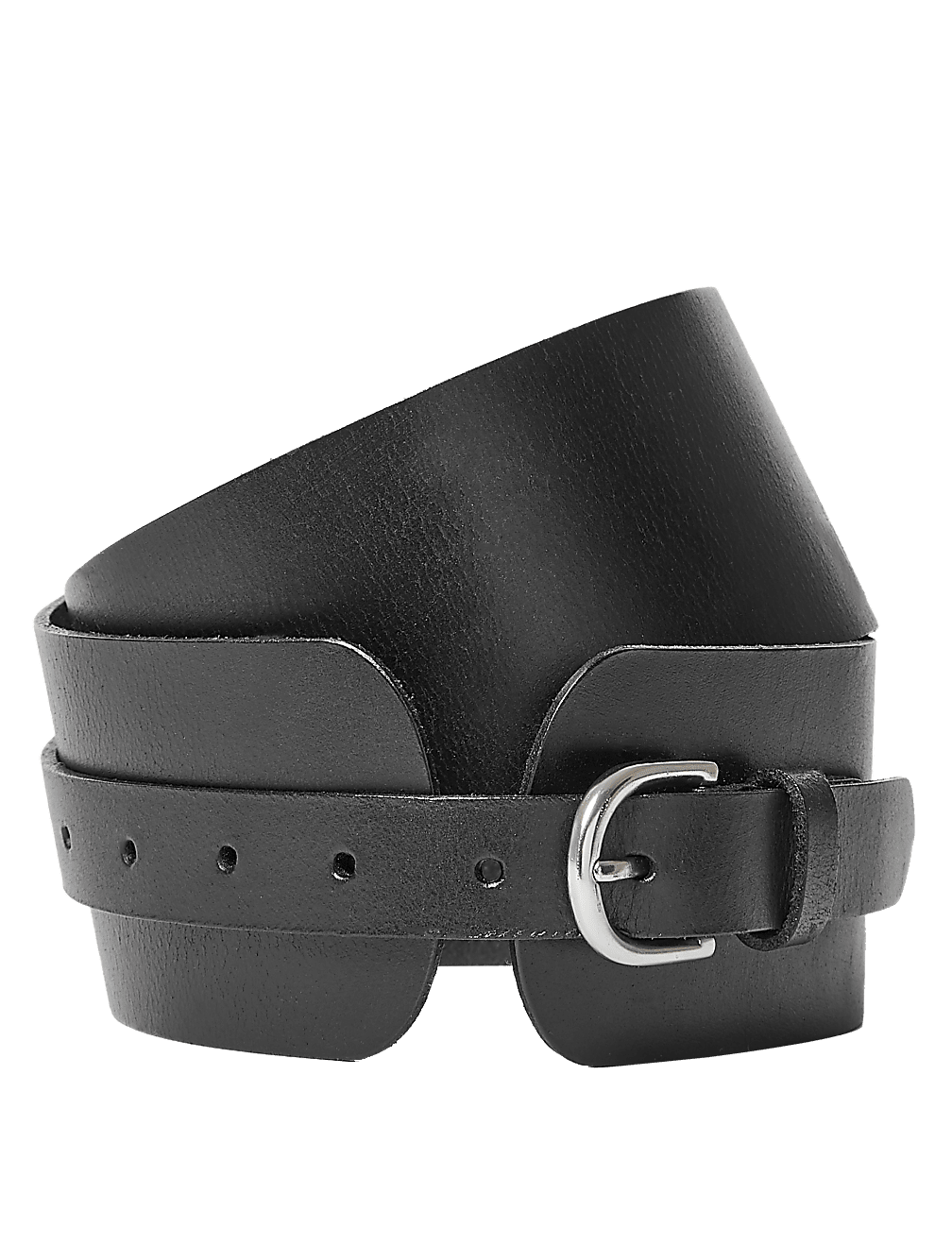 Leather Waist Belt