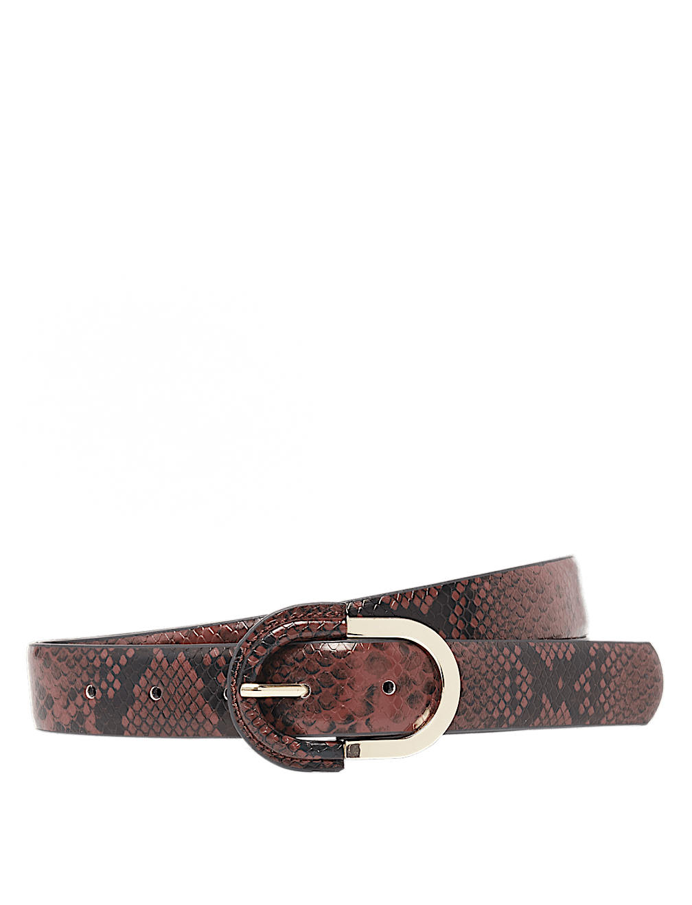 Faux leather Hip Belt