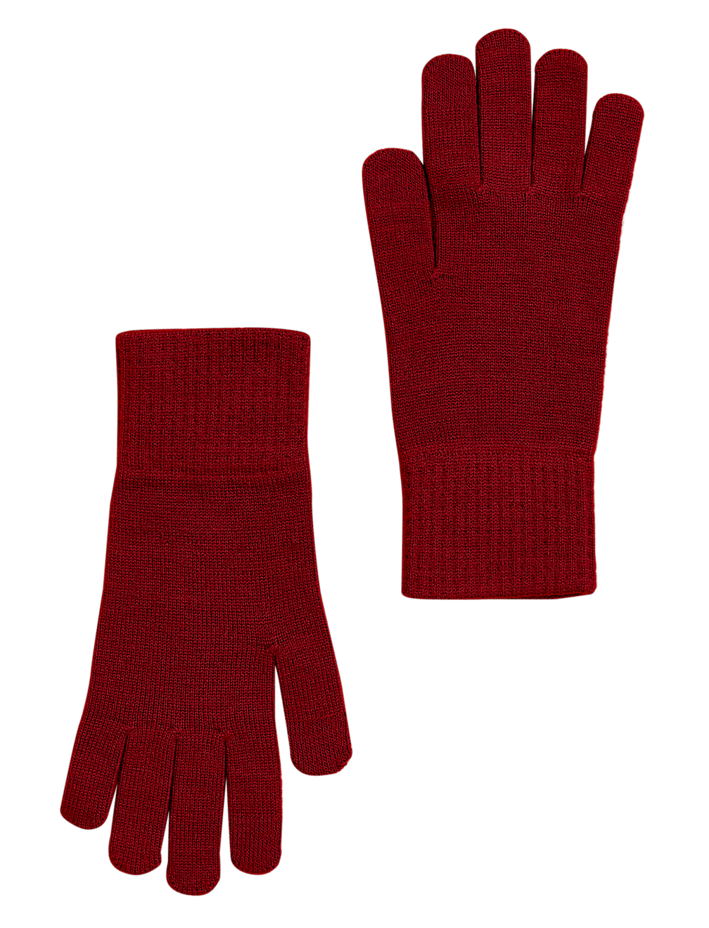 Knitted Touchscreen Gloves