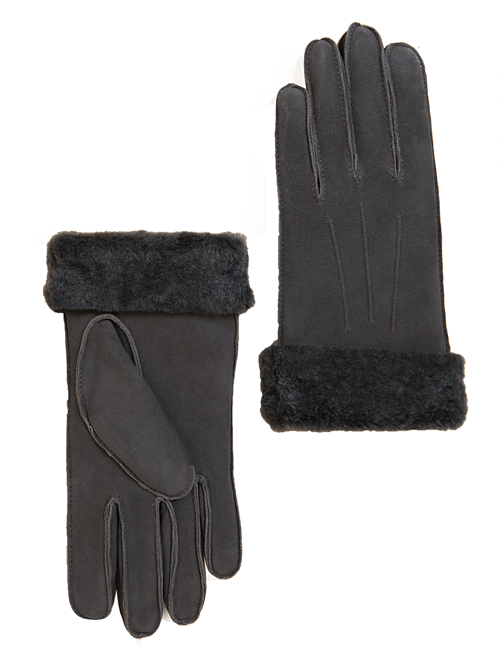 Suede Gloves