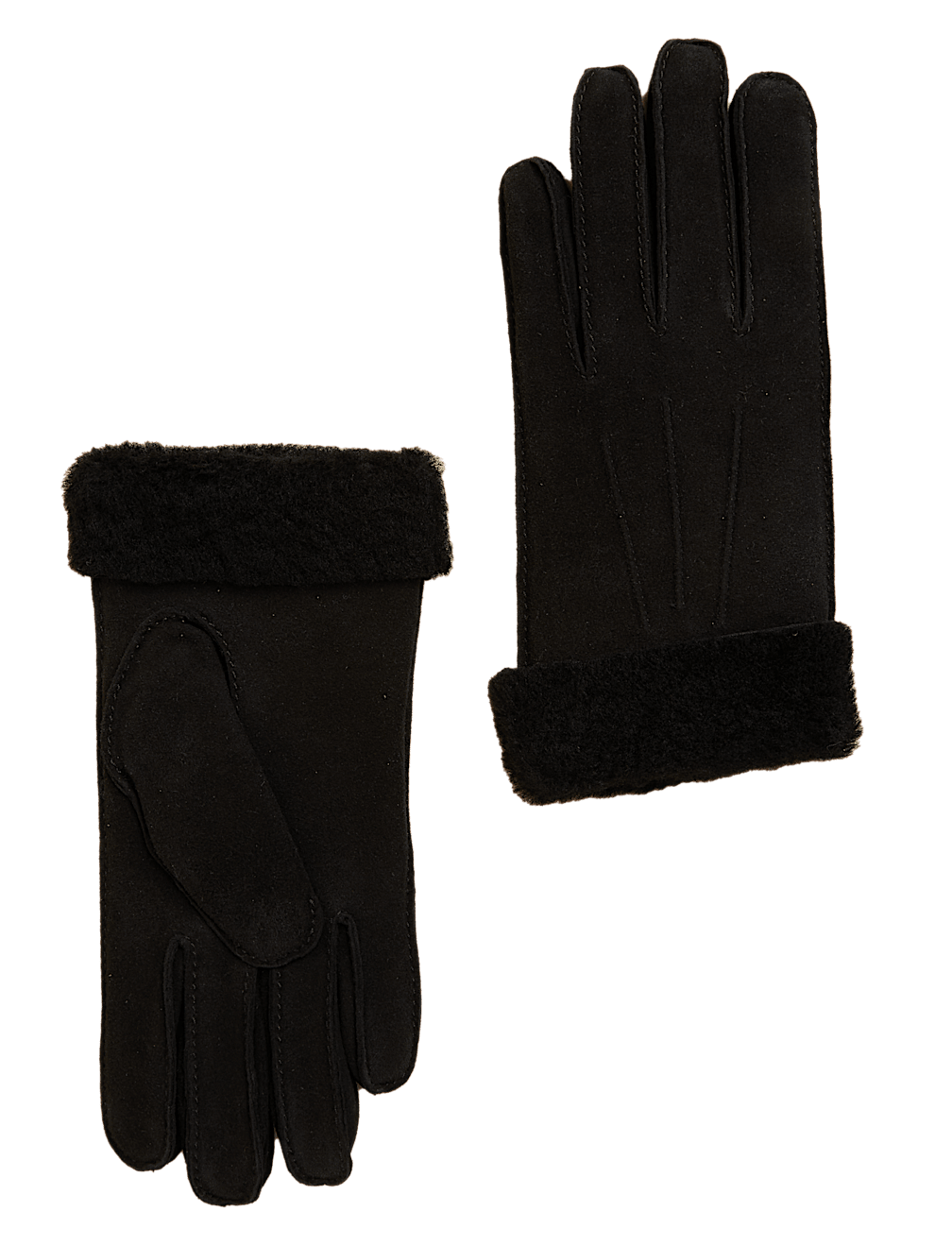 Suede Gloves