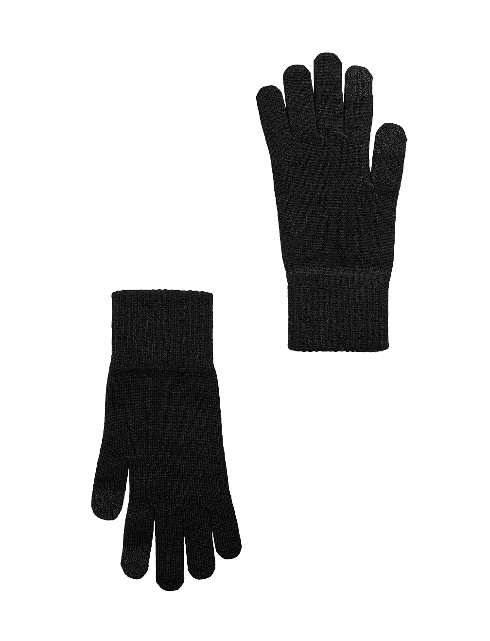 Knitted Touchscreen Gloves