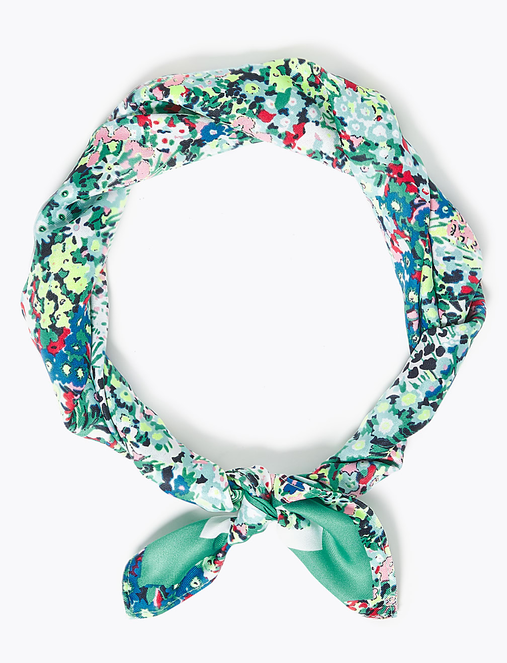 Printed Neckerchief