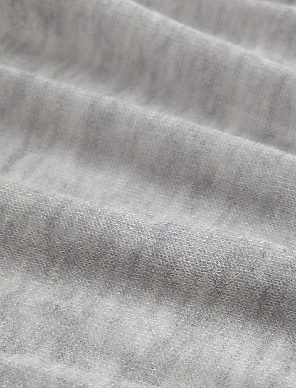 Pure Cashmere Oversized Scarf