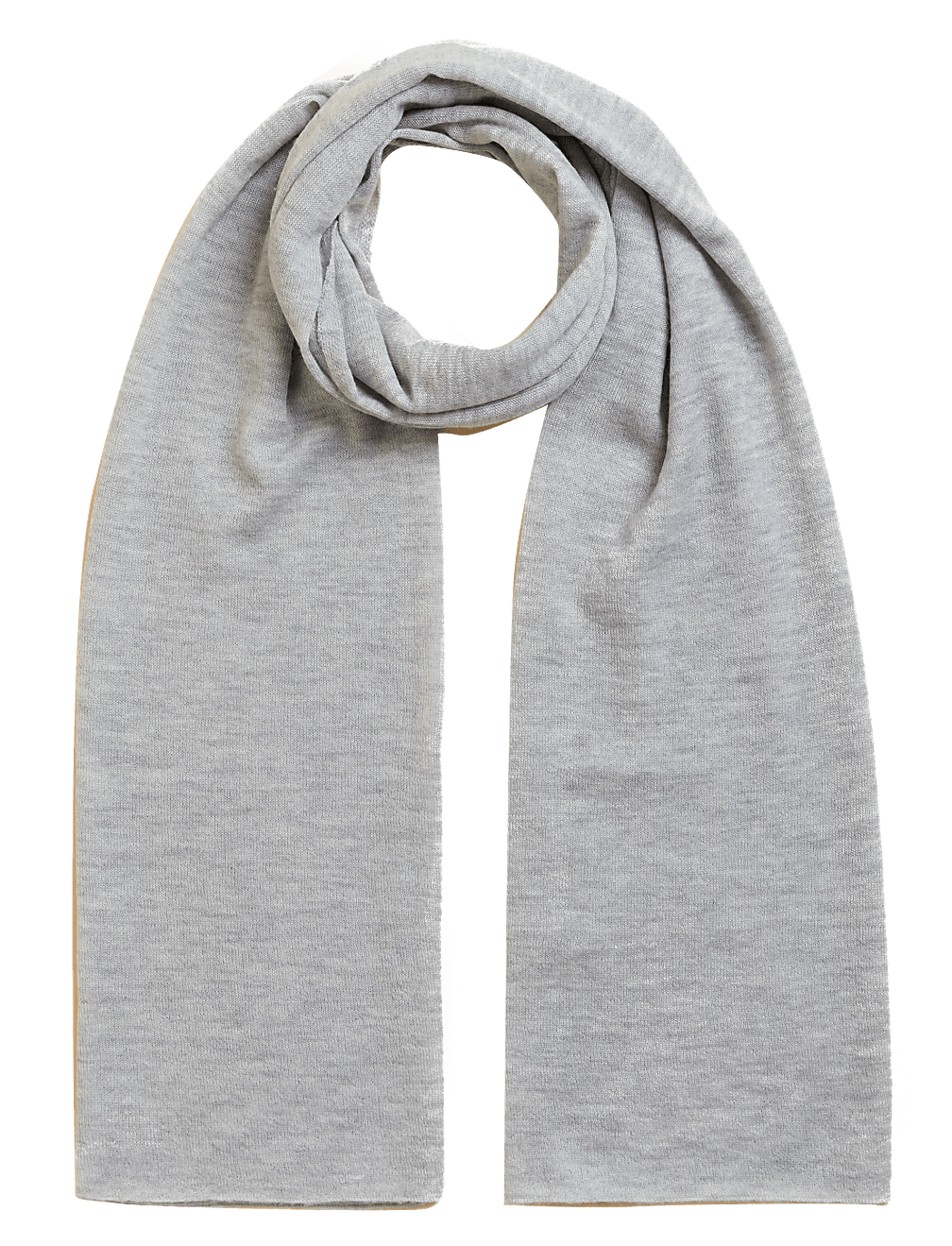 Pure Cashmere Oversized Scarf