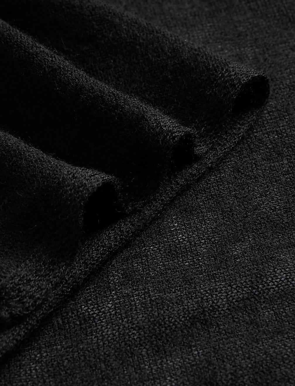 Pure Cashmere Oversized Scarf