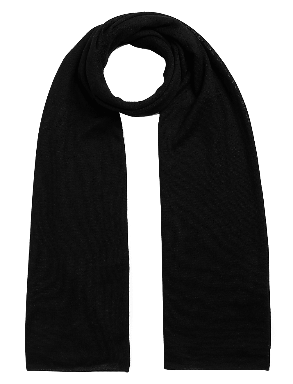 Pure Cashmere Oversized Scarf