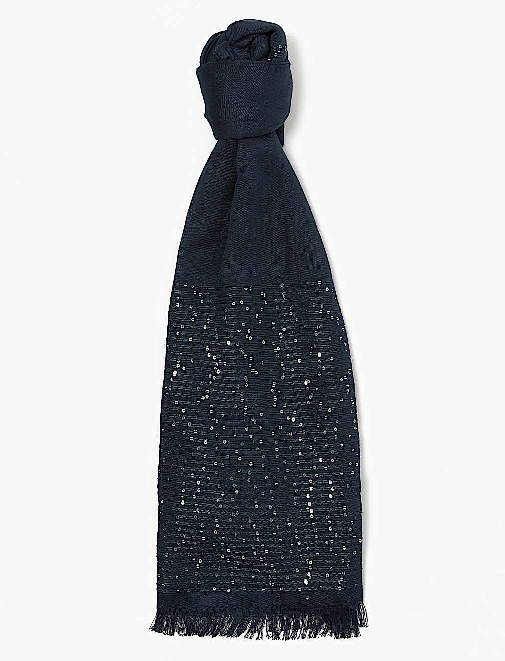 Sequin Scarf